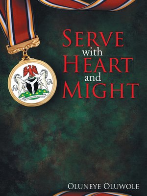 cover image of Serve with Heart and Might